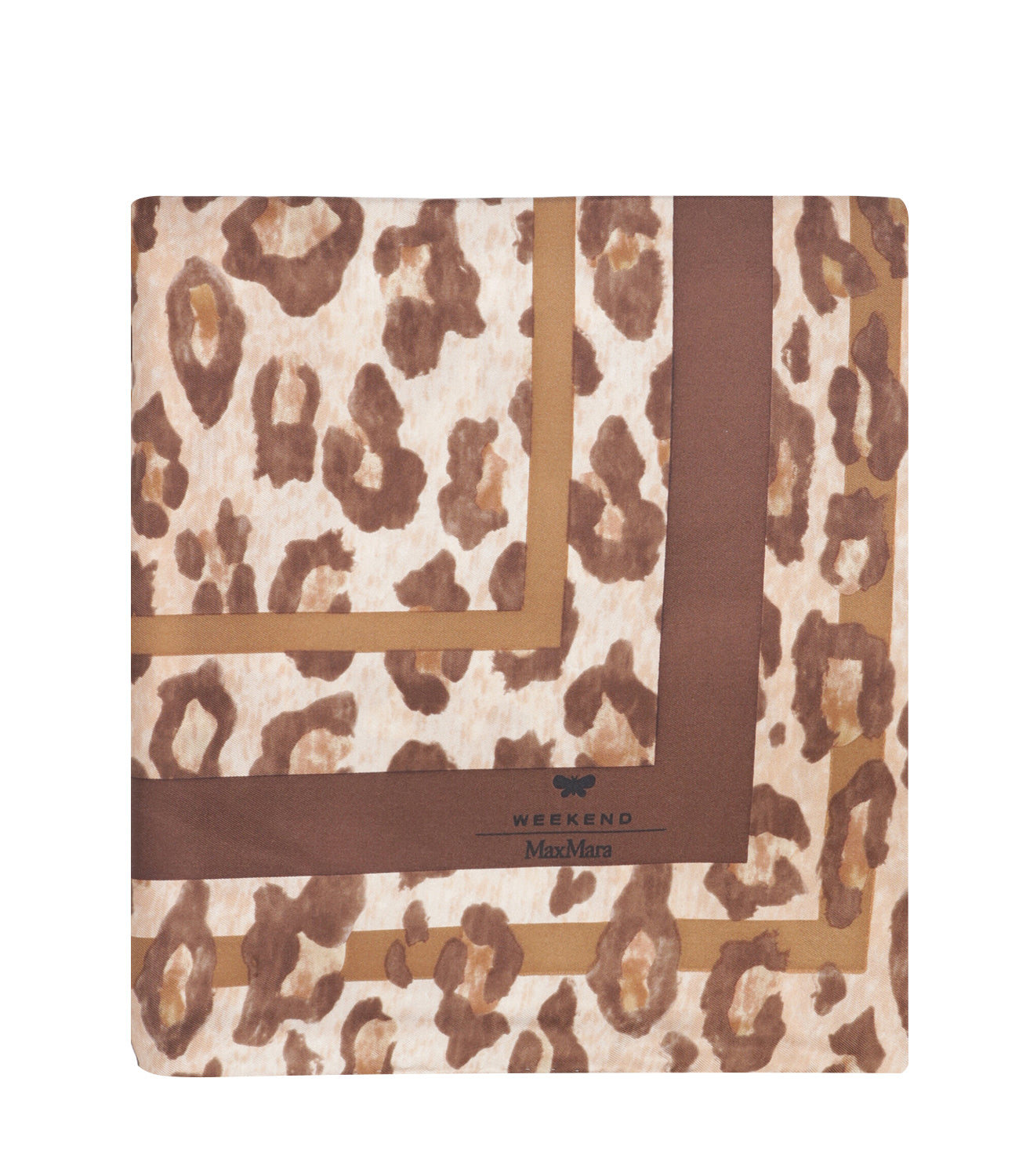 Max Mara Weekend | Foulard Wkaonestonew Maculato