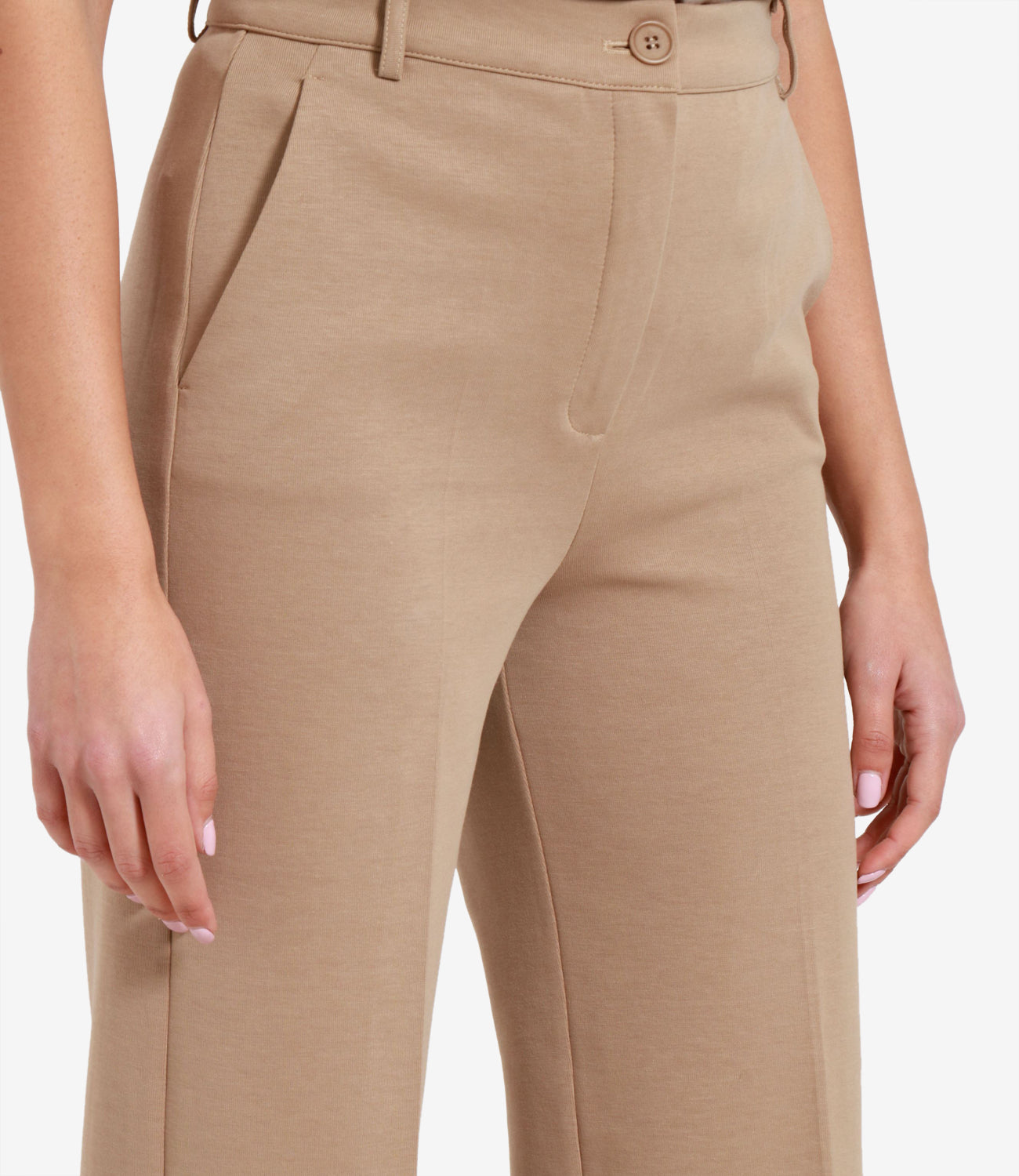 Max Mara Weekend | Pantalone Abano Nocciola