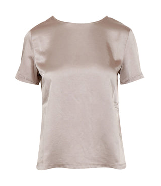 Max Mara Weekend | Blusa Wkdzona Tortora