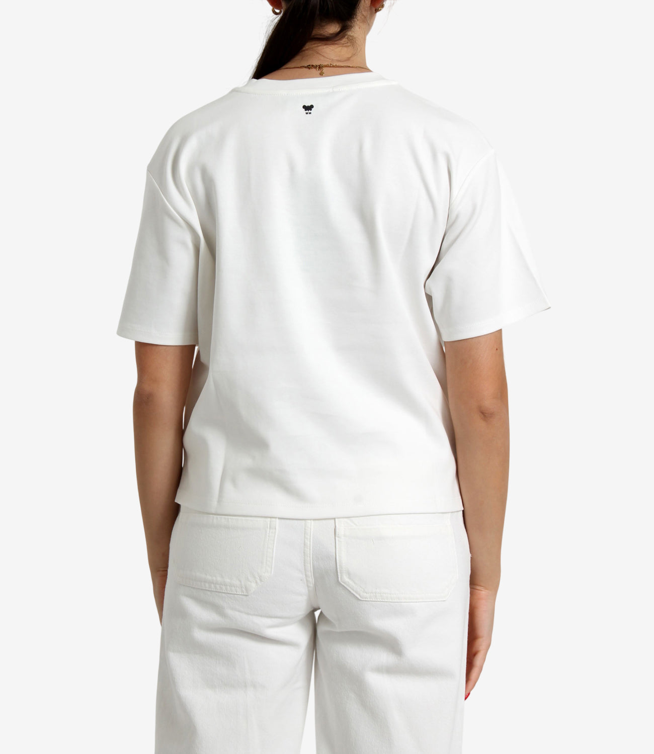 Max Mara Weekend | T-Shirt Sabato Bianco