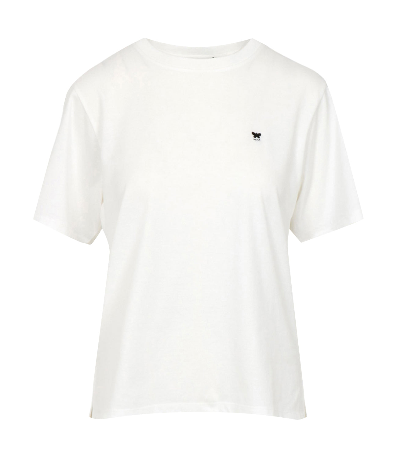 Max Mara Weekend | T-Shirt Wkdvenaco Bianco Ottico