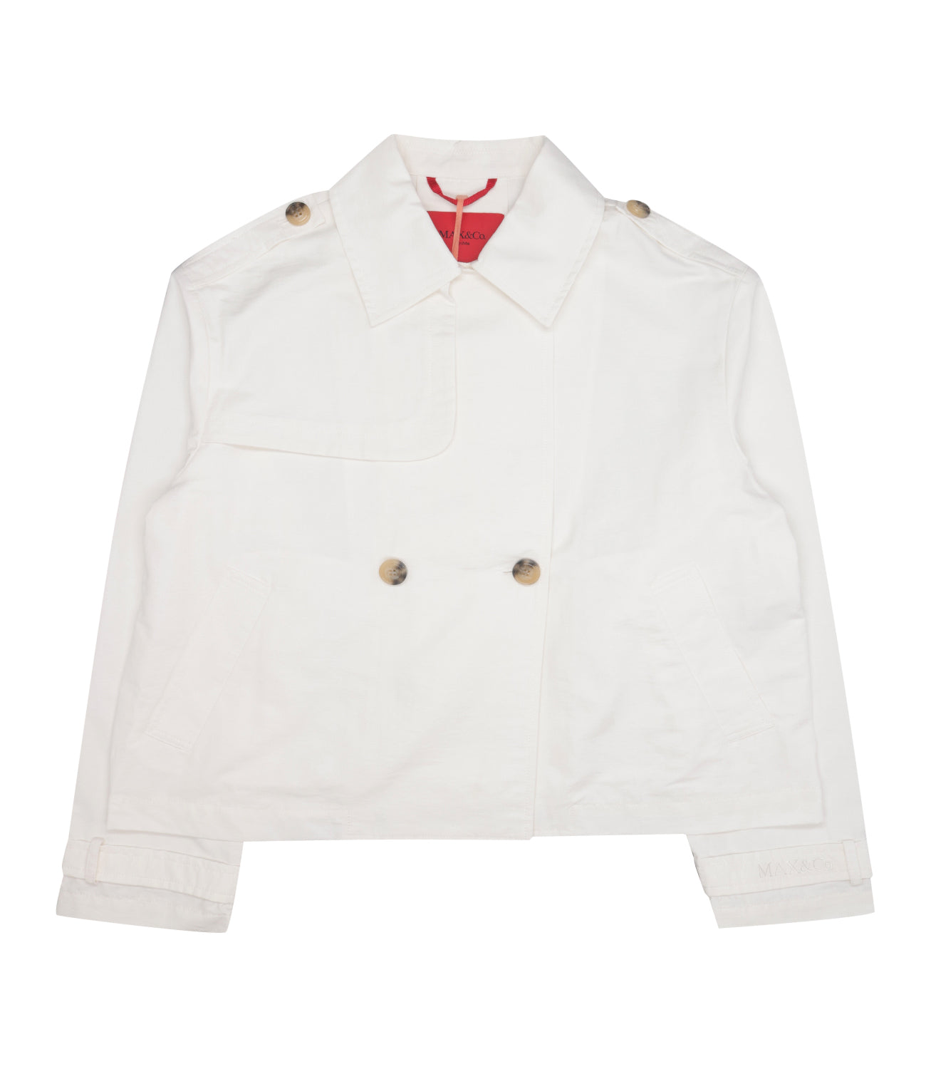 Max&Co Kids | Giacca Bianco