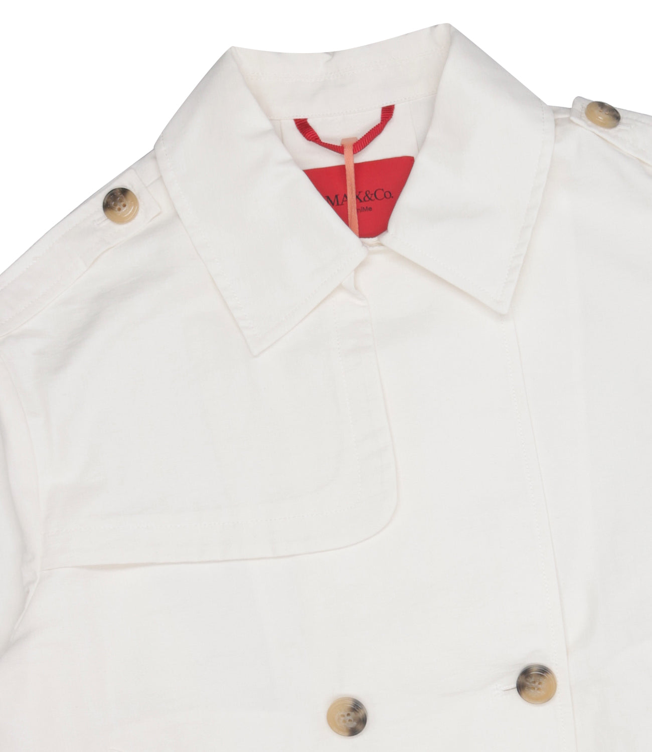 Max&Co Kids | Giacca Bianco