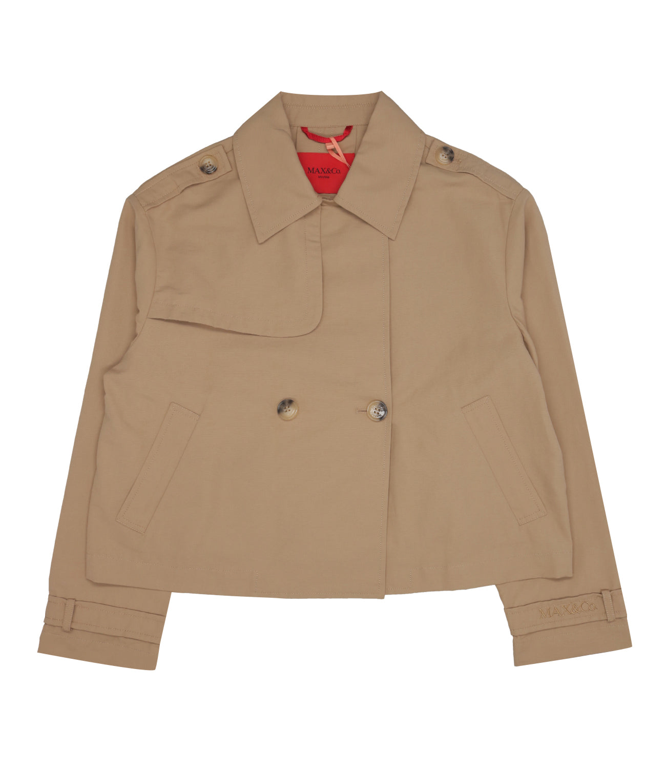 Max&Co Kids | Giacca Nocciola