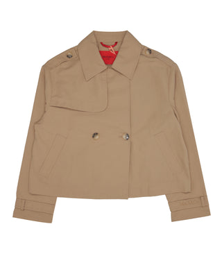 Max&Co Kids | Giacca Nocciola