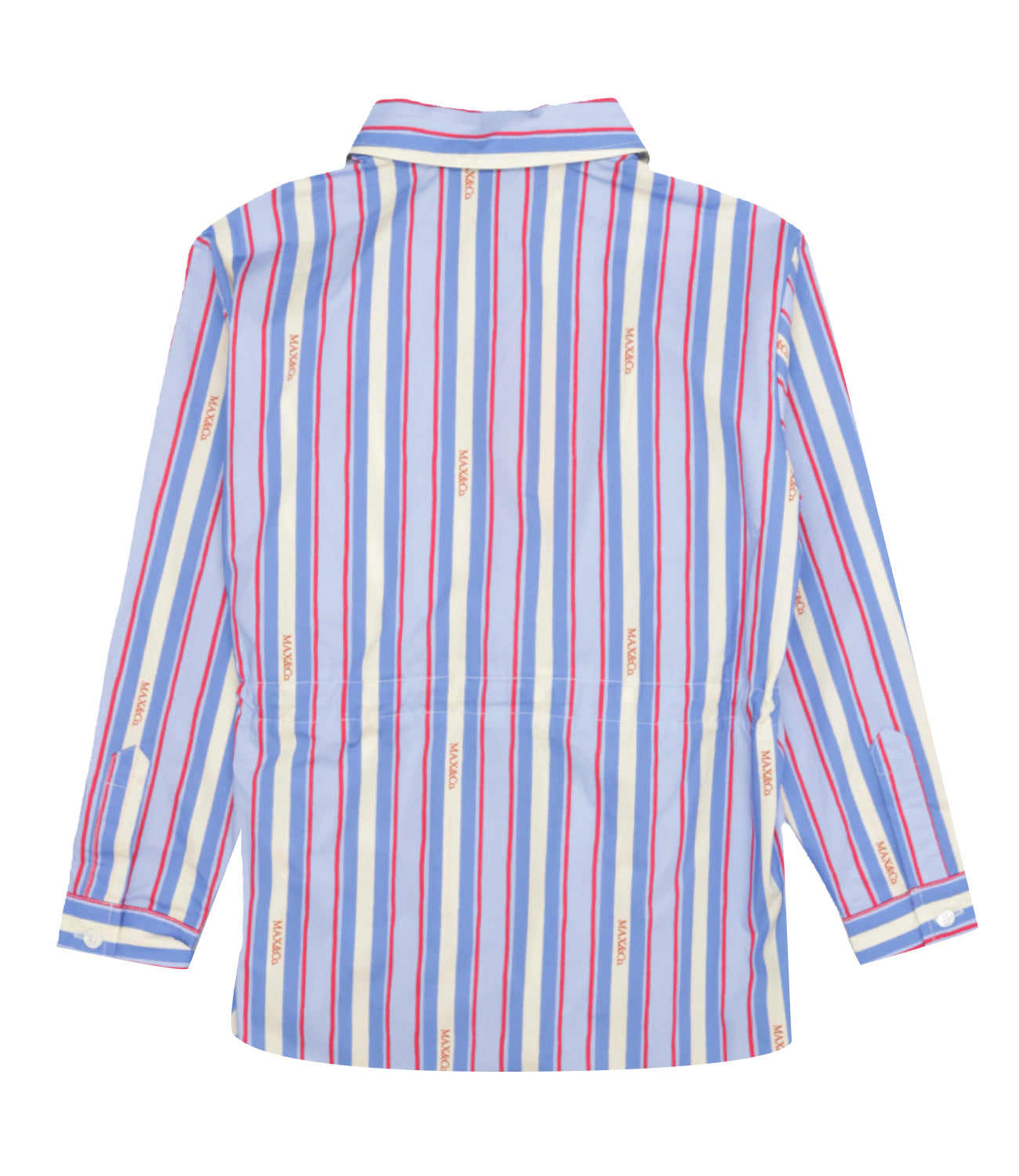 Max&Co Kids | Camicia Celeste