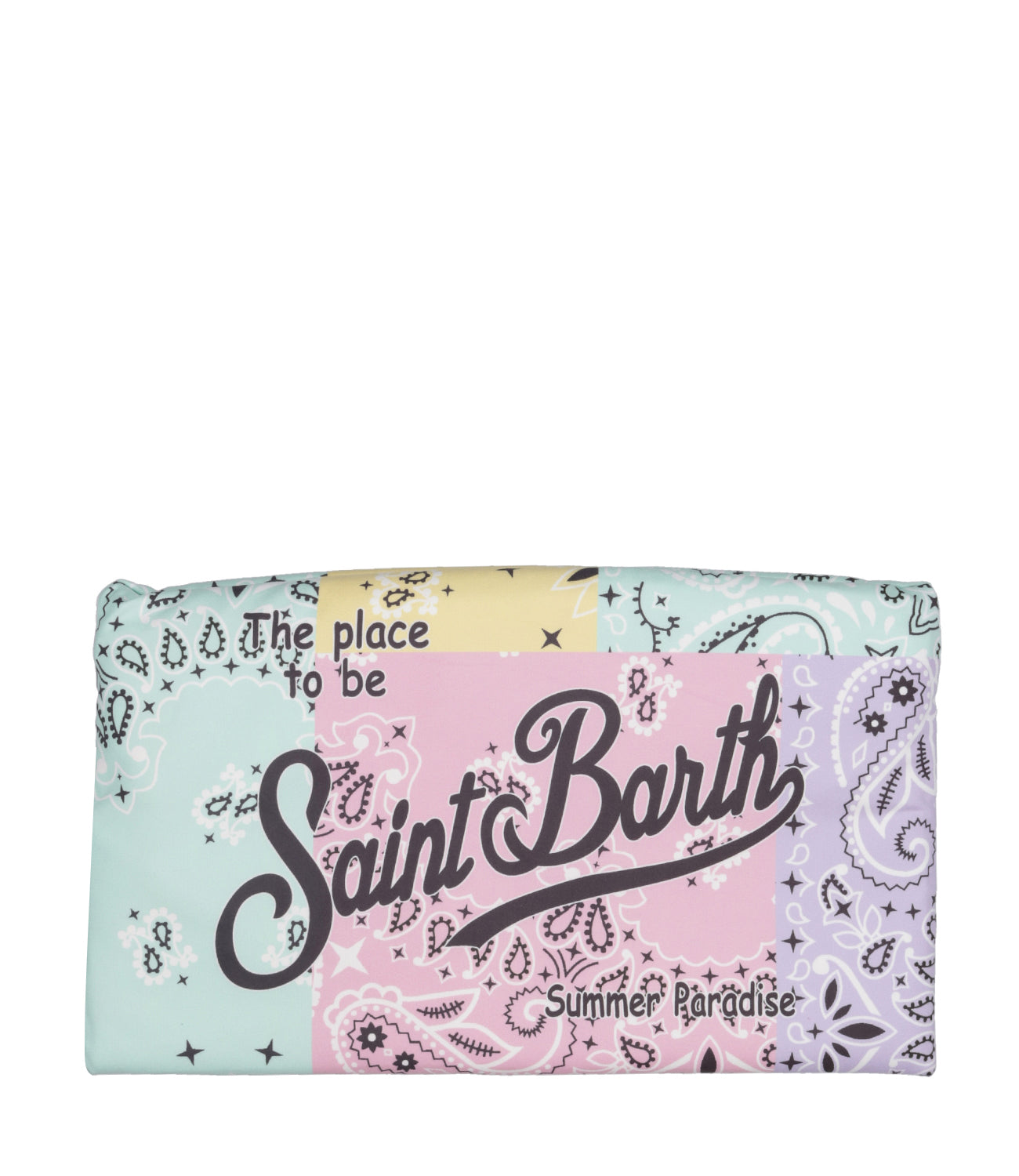 MC2 Saint Barth | Telo Aidan Rosa Lilla