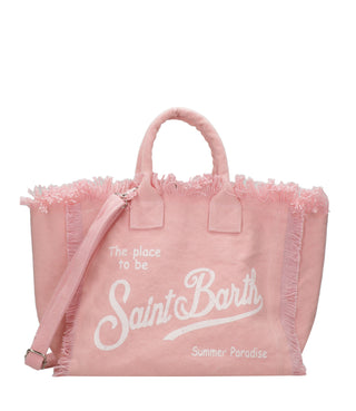 MC2 Saint Barth | Borsa a Mano Colette Small Rosa