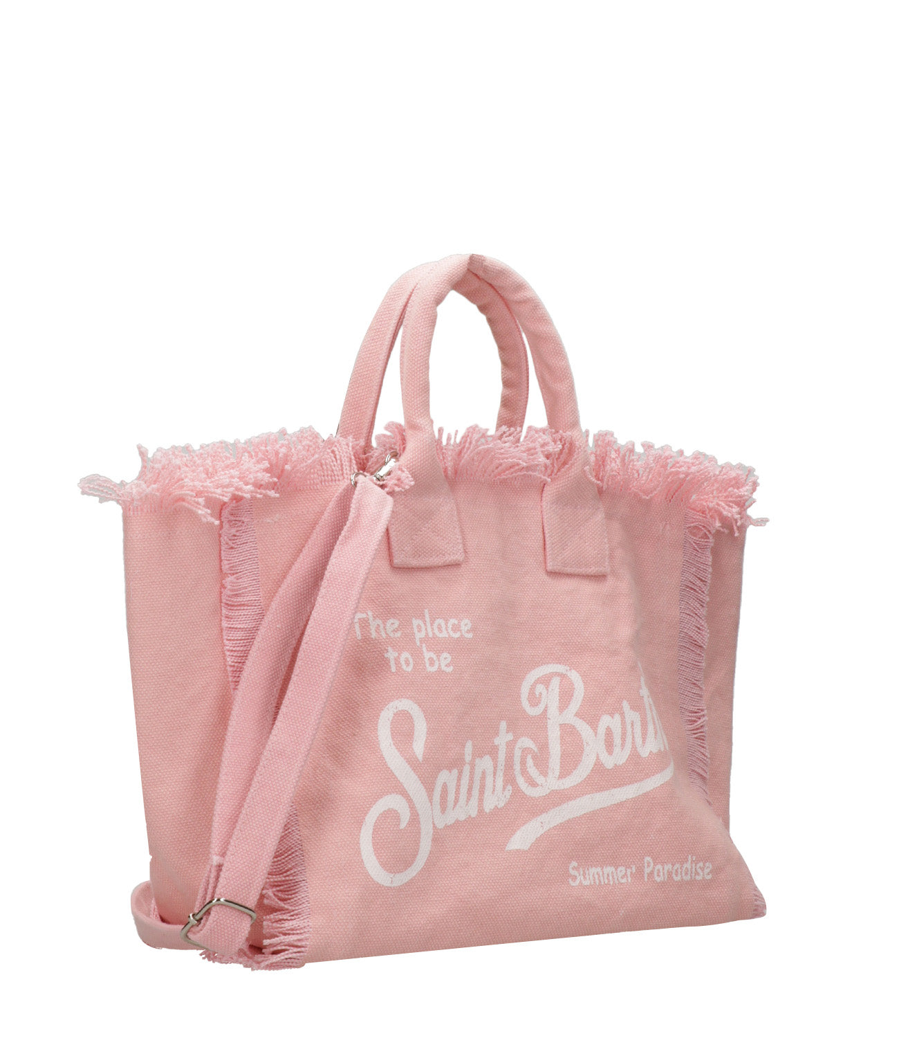 MC2 Saint Barth | Borsa a Mano Colette Small Rosa