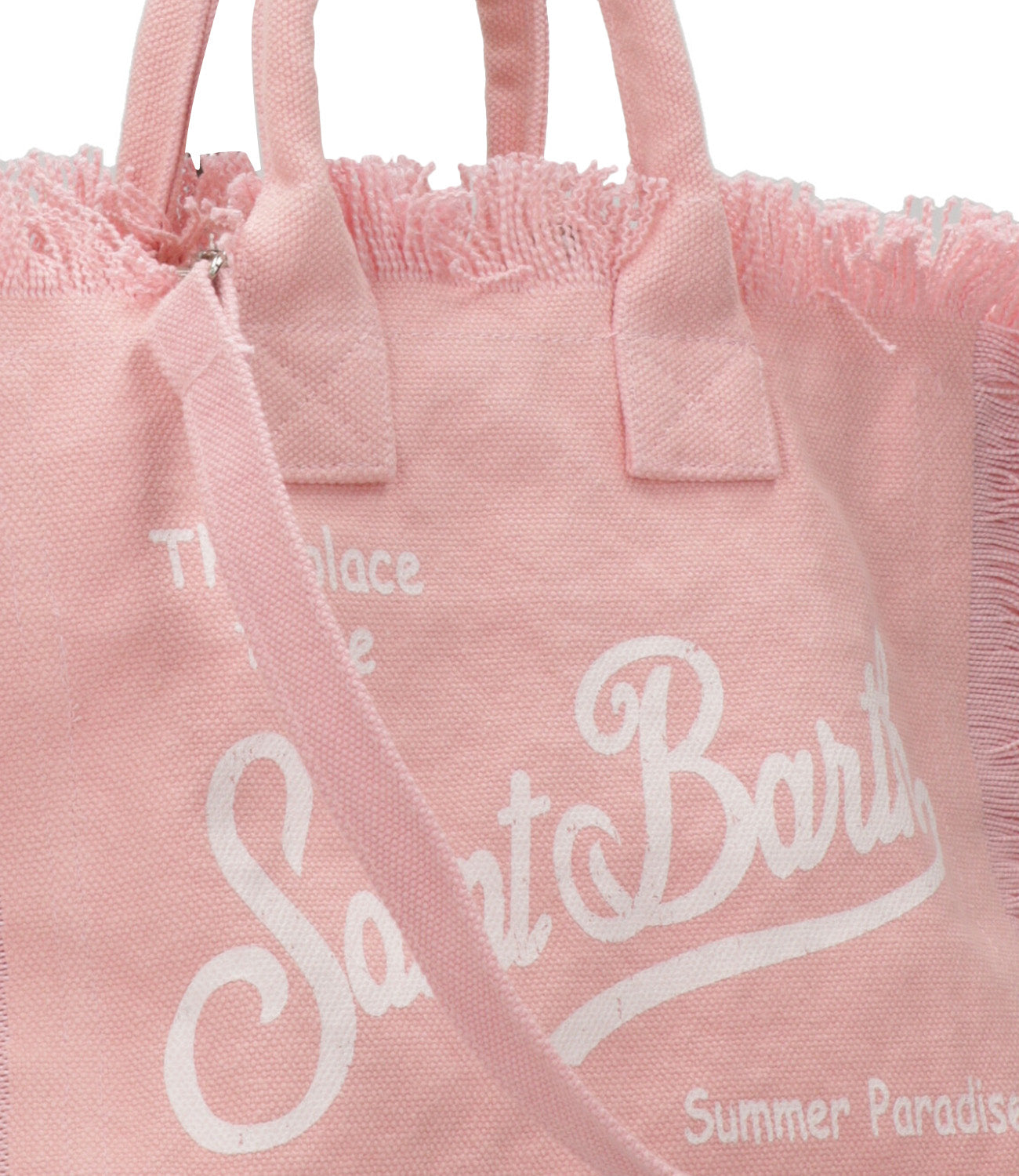 MC2 Saint Barth | Borsa a Mano Colette Small Rosa