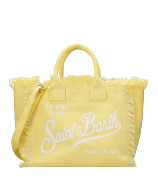 MC2 Saint Barth | Borsa a Mano Colette Small Giallo