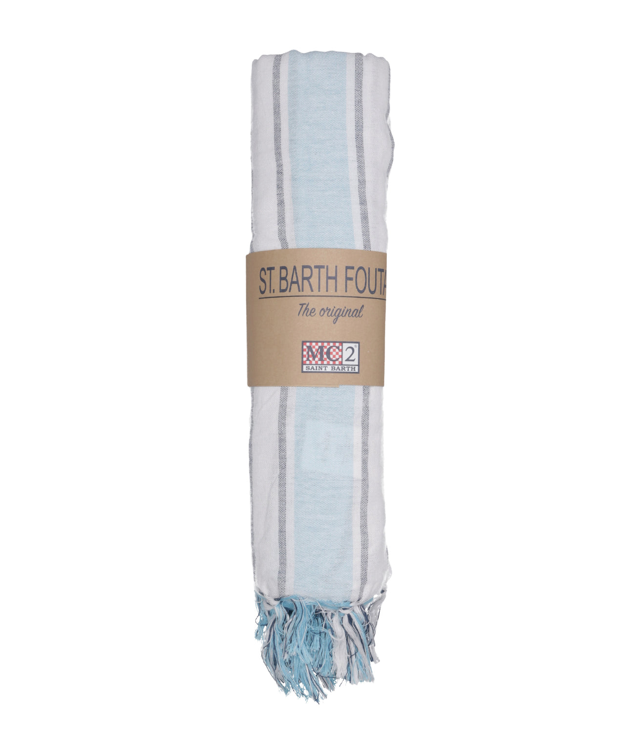 MC2 Saint Barth | Telo Foutas Celeste