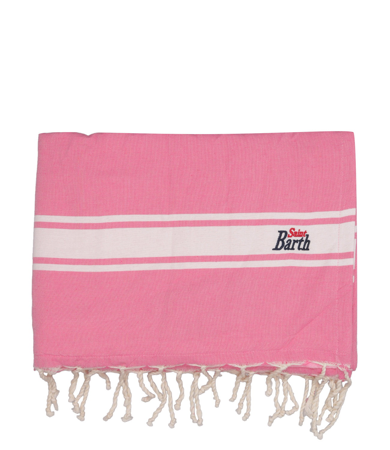 MC2 Saint Barth | Telo Beach Towel Rosa fluo
