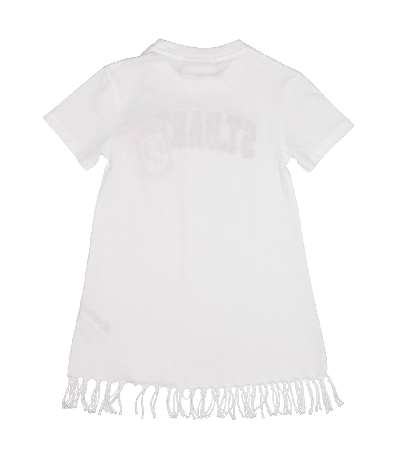 MC2 Saint Barth Kids | Abito Abbey Bianco