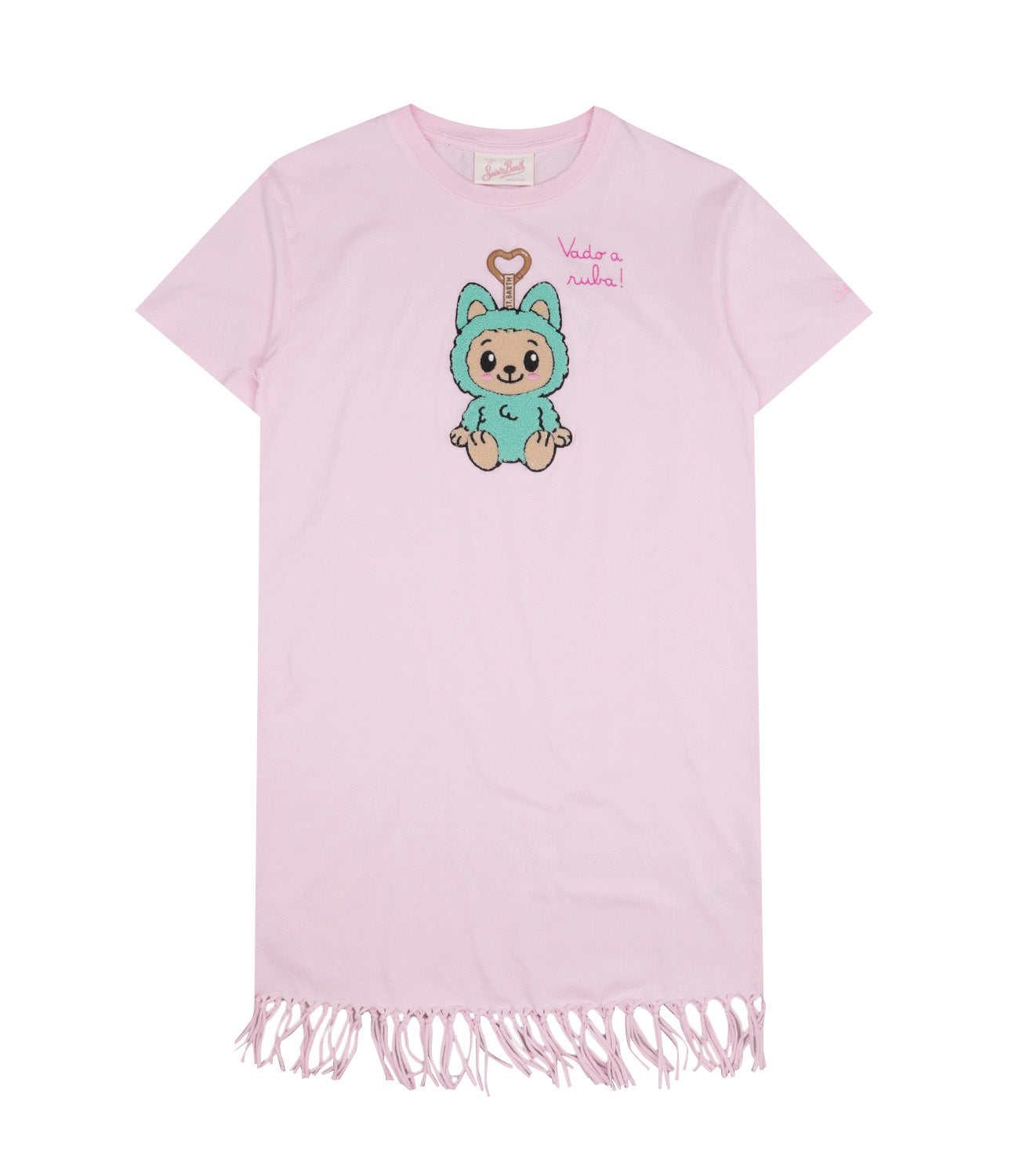 MC2 Saint Barth Kids | Abito Abbey Lilla