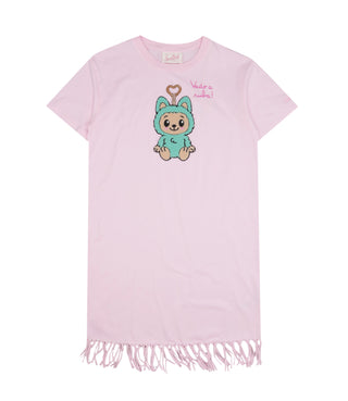 MC2 Saint Barth Kids | Abito Abbey Lilla