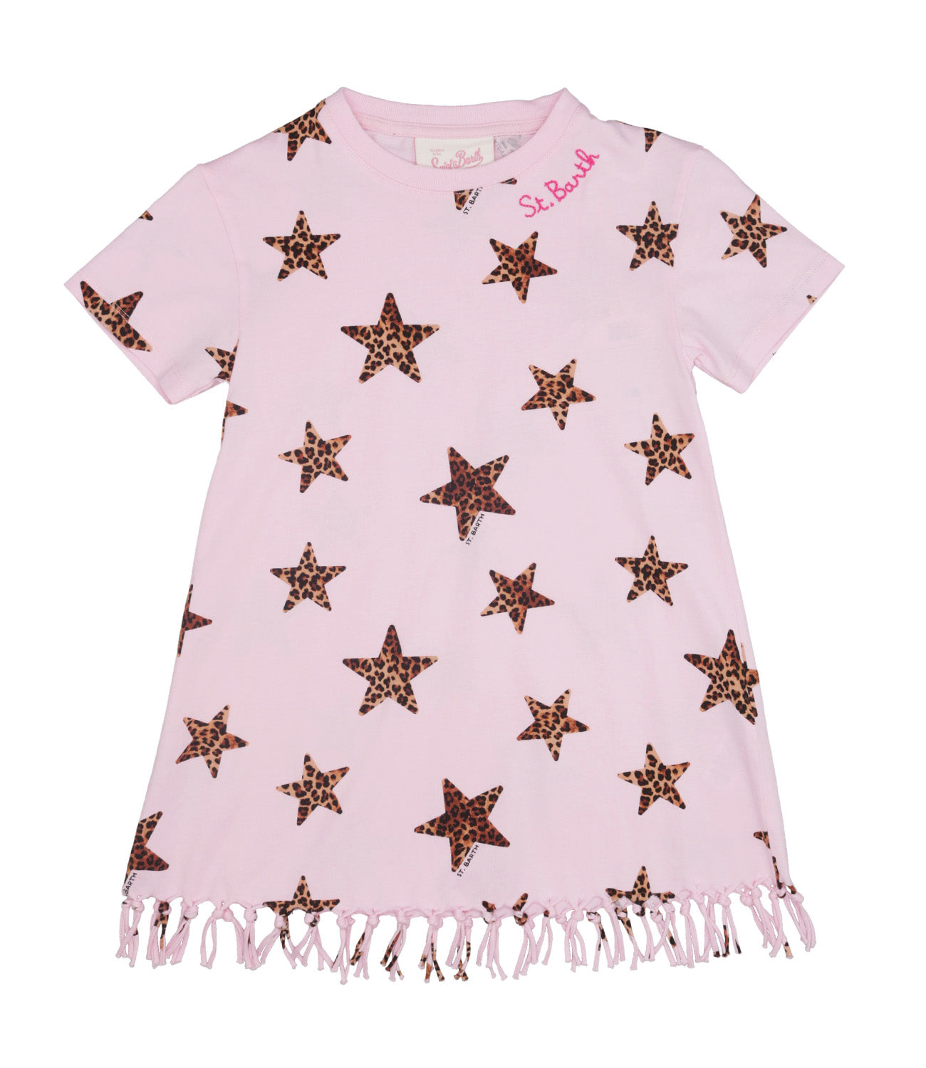 MC2 Saint Barth Kids | Abito Abbey Lilla