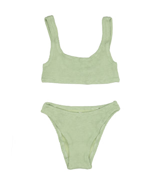 MC2 Saint Barth Kids | Costume Fascia Verde