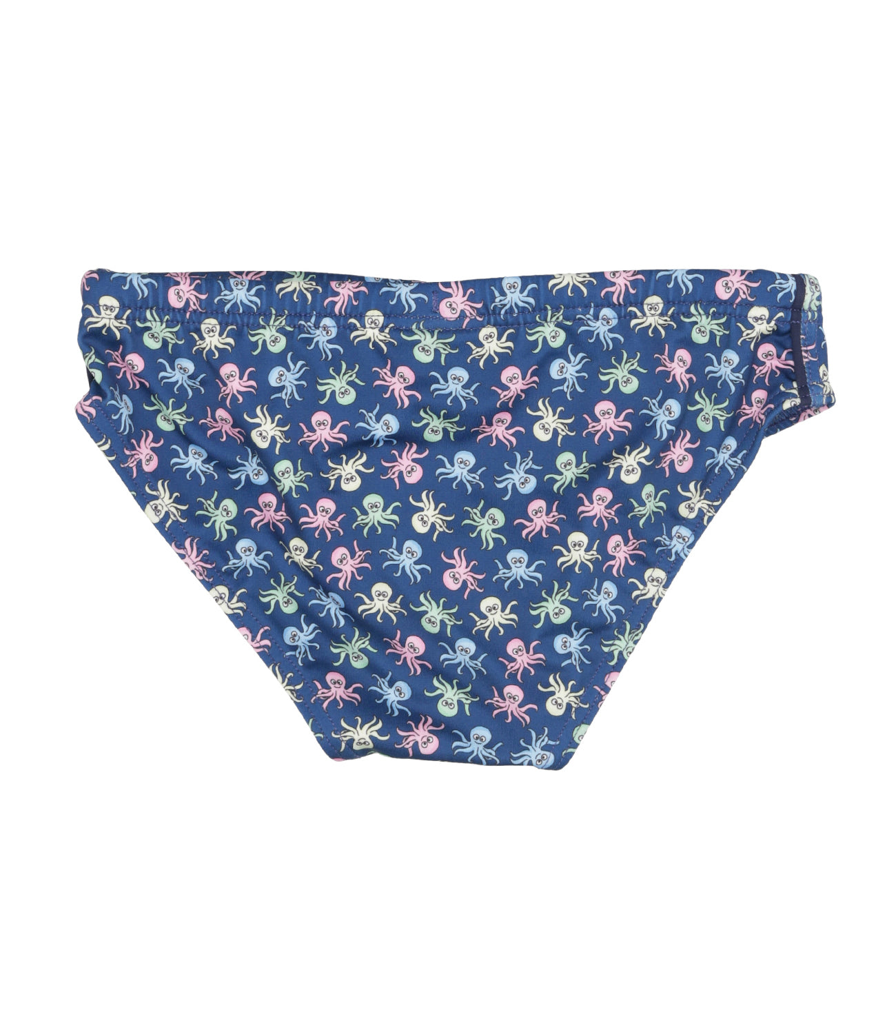 MC2 Saint Barth Kids | Costume Slip Blu aperto