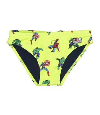 MC2 Saint Barth Kids | Costume Slip Giallo