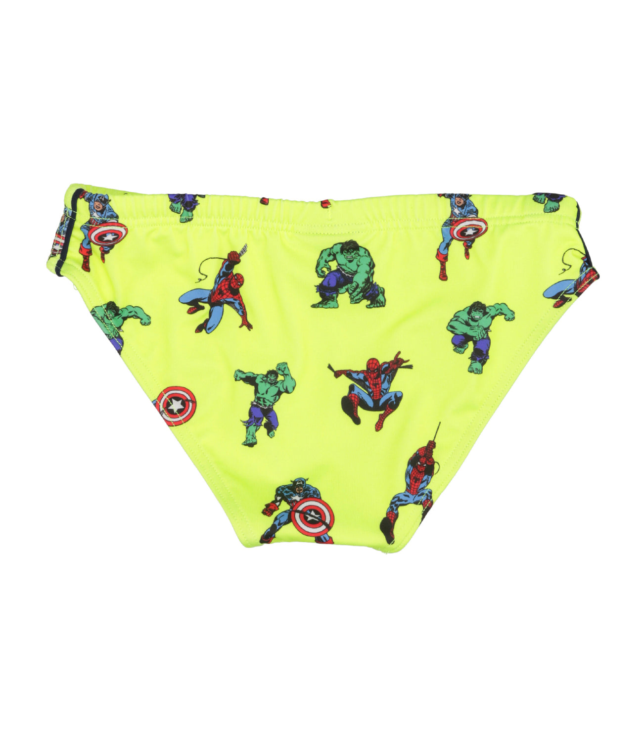 MC2 Saint Barth Kids | Costume Slip Giallo