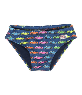 MC2 Saint Barth Kids | Costume Slip Blu
