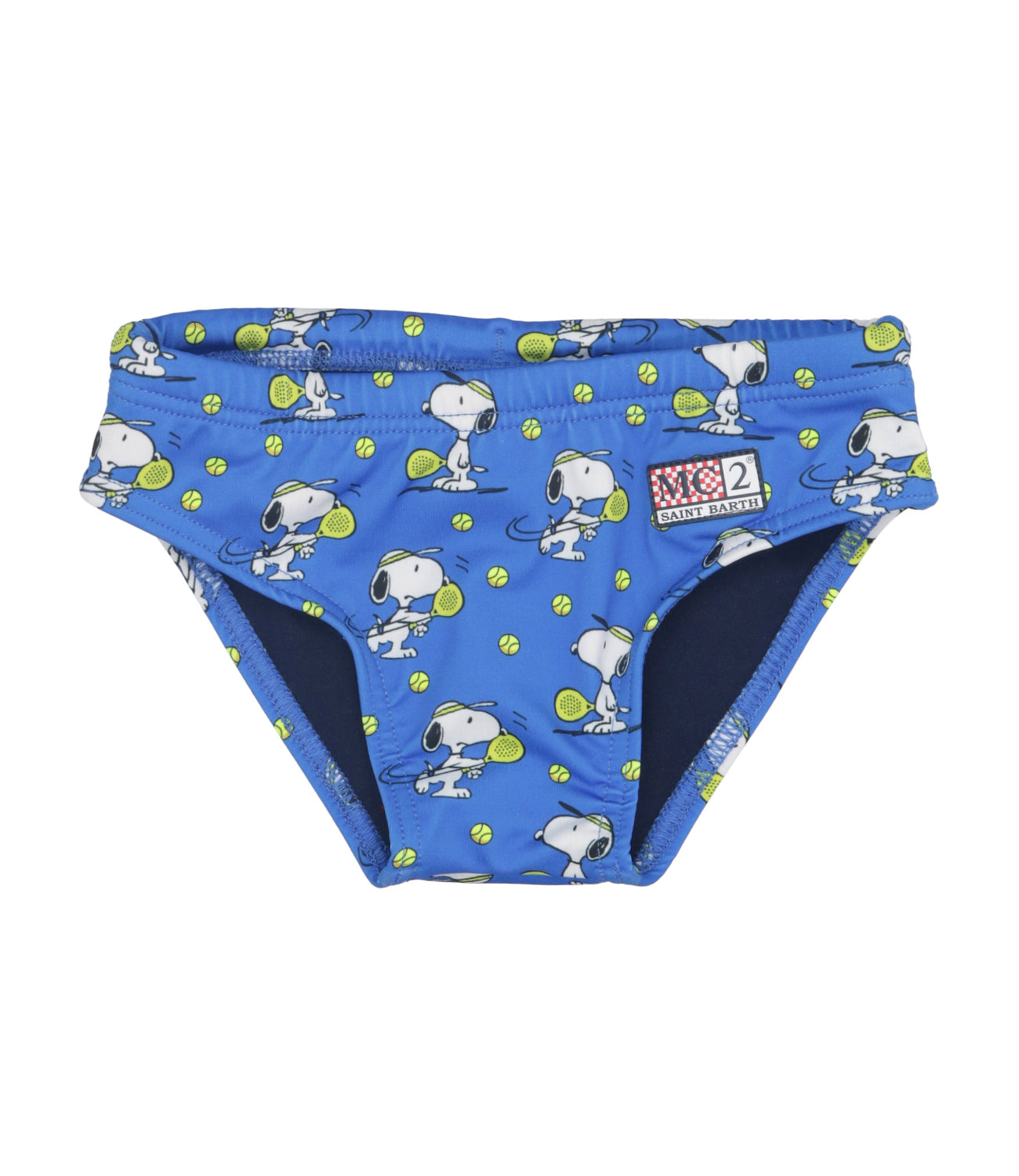 MC2 Saint Barth Kids | Costume Slip Azzurro