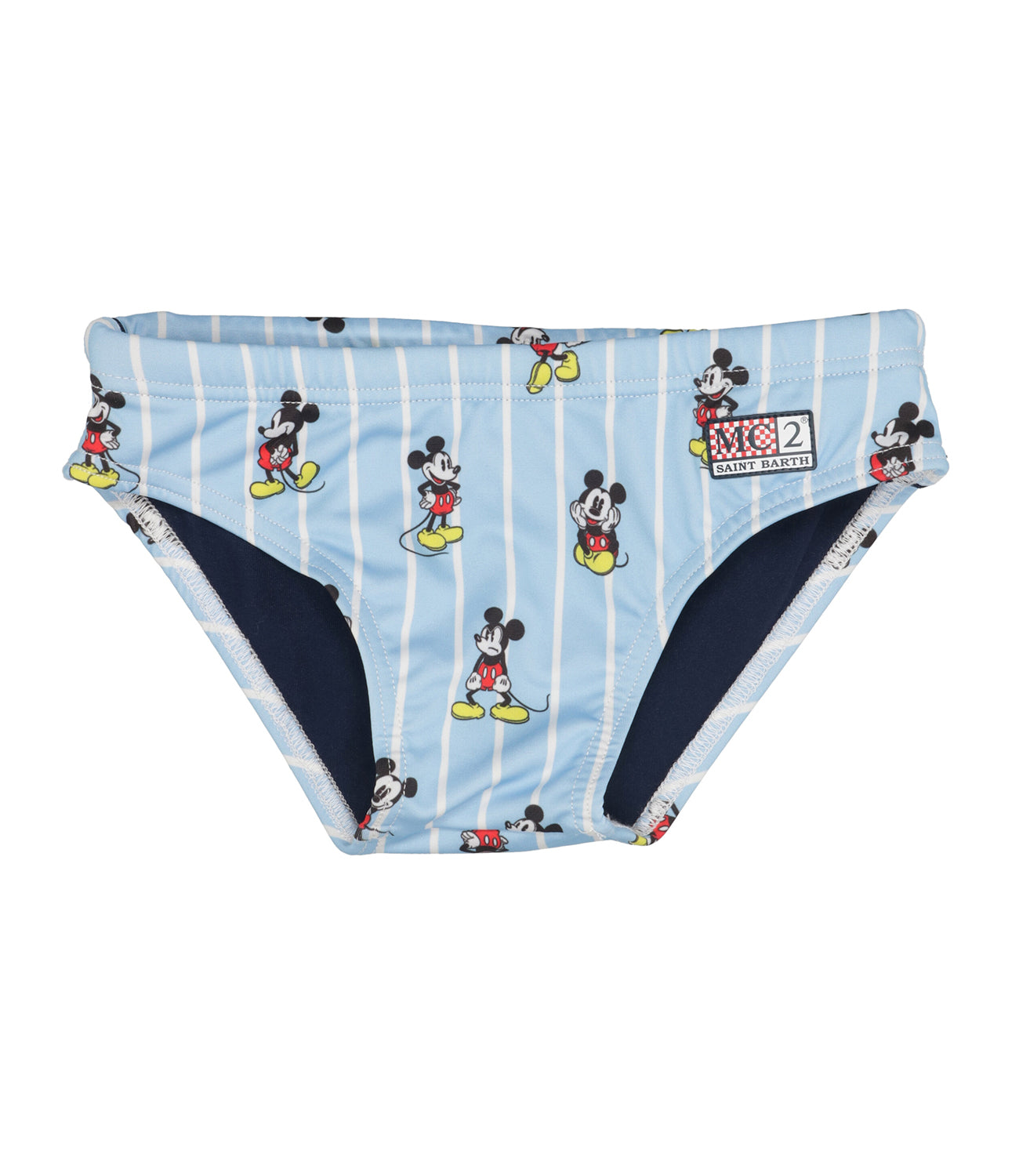 MC2 Saint Barth Kids | Costume Slip Celeste