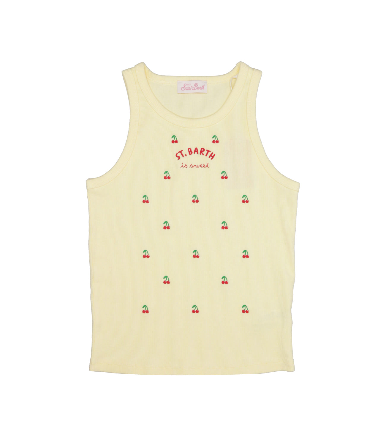 MC2 Saint Barth Kids | Top Beige