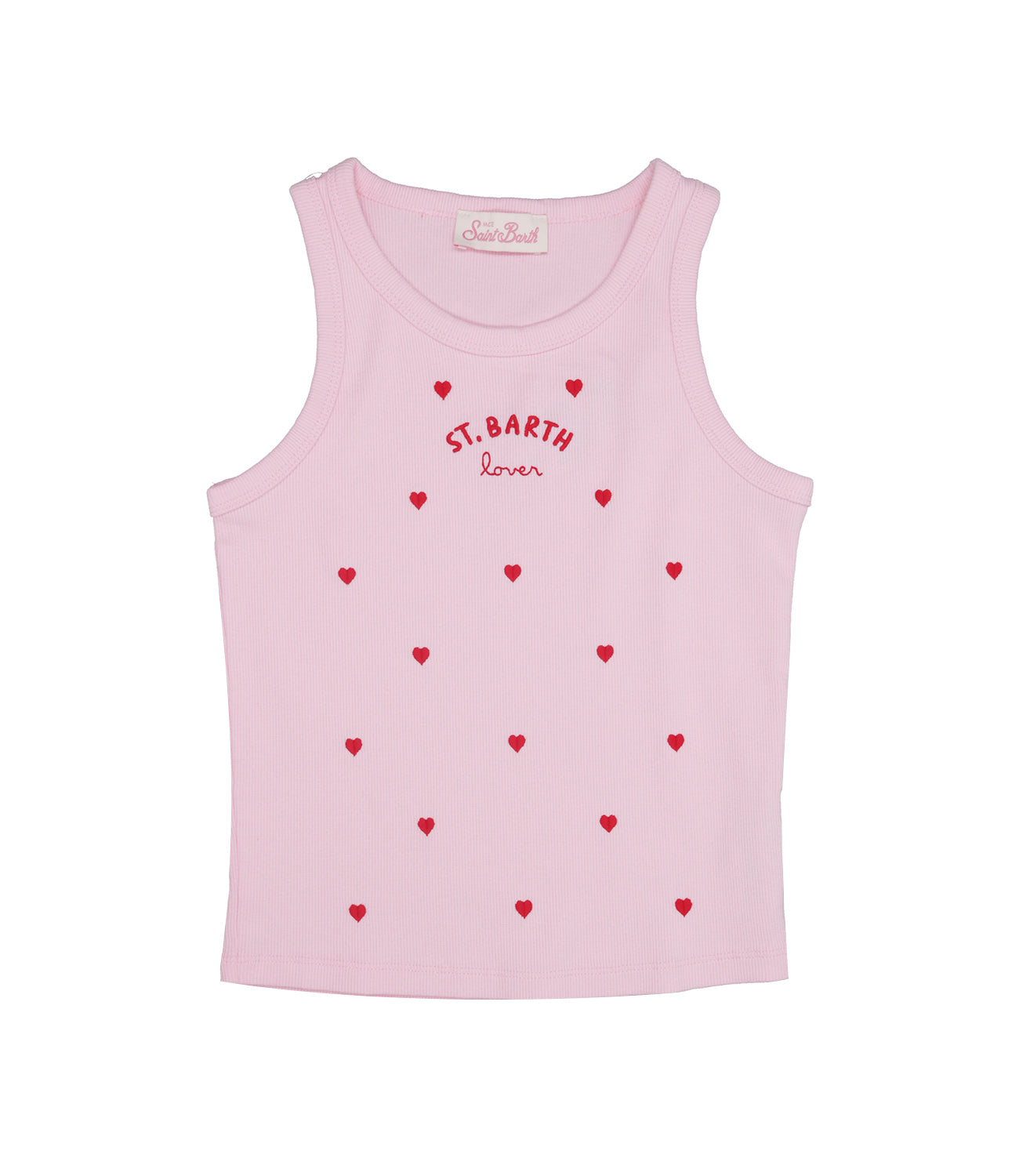 MC2 Saint Barth Kids | Top Rosa
