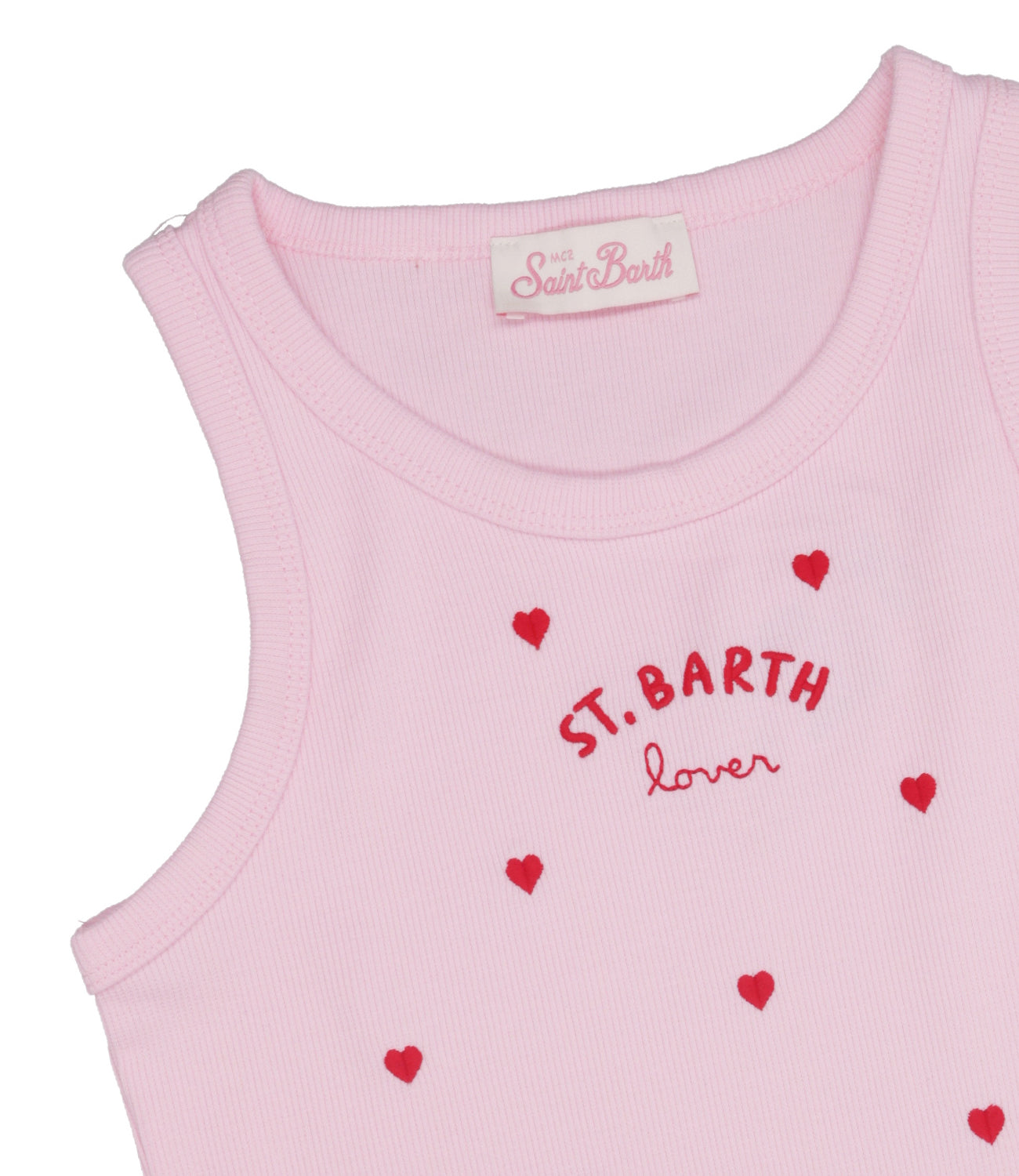 MC2 Saint Barth Kids | Top Rosa