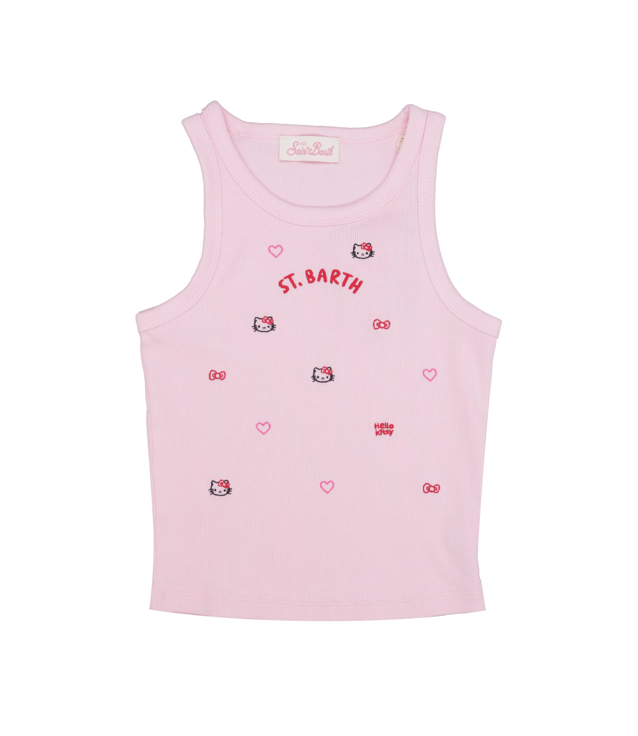 MC2 Saint Barth Kids | Top Rosa