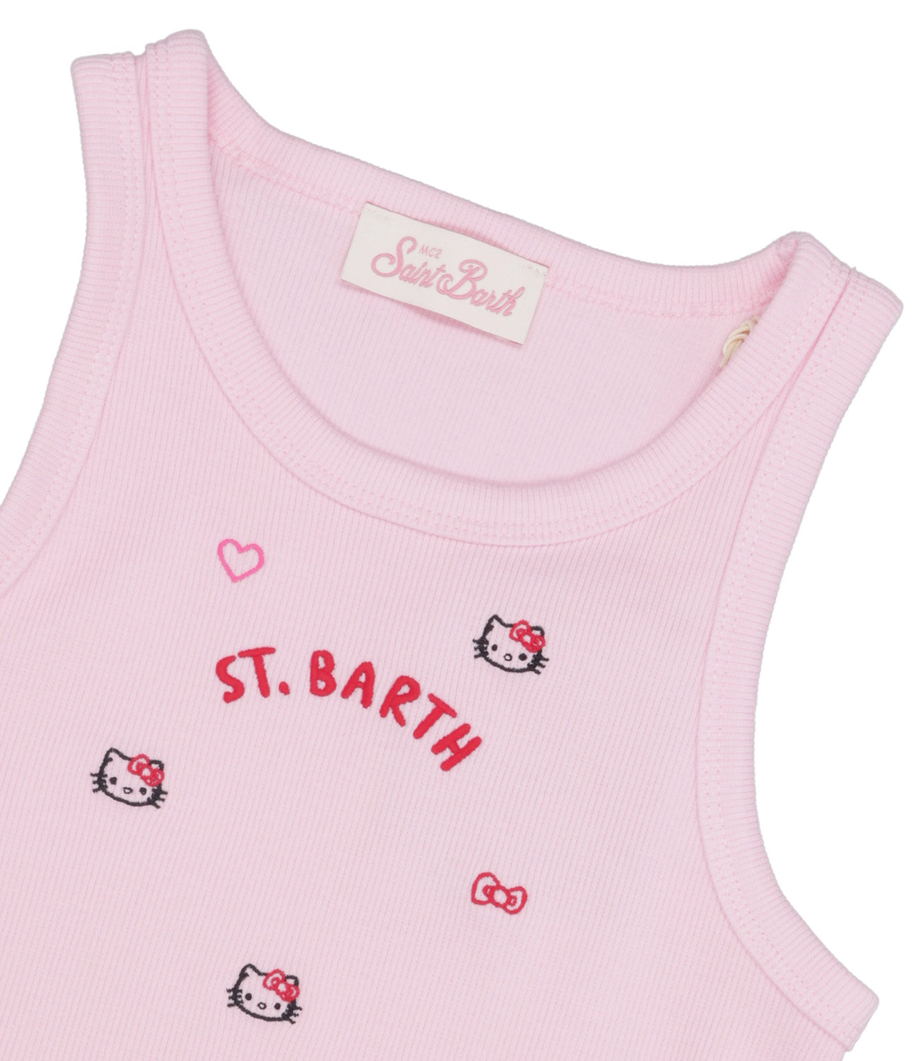 MC2 Saint Barth Kids | Top Rosa