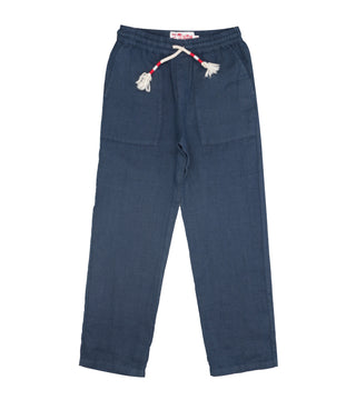 MC2 Saint Barth | Pantalone Blu Navy