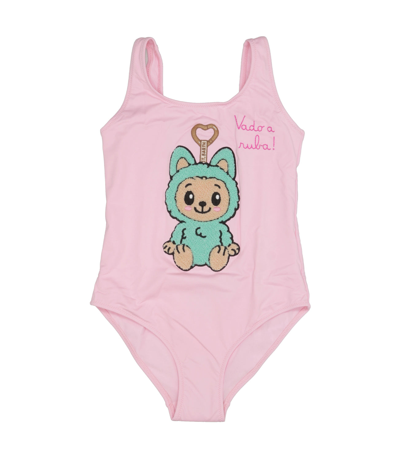 MC2 Saint Barth Kids | Costume Intero Rosa