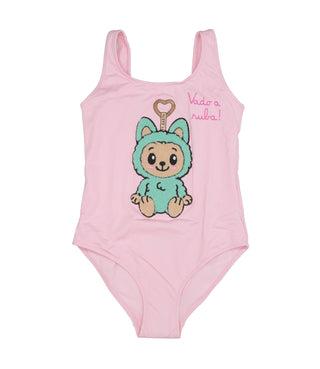 MC2 Saint Barth Kids | Costume Intero Rosa
