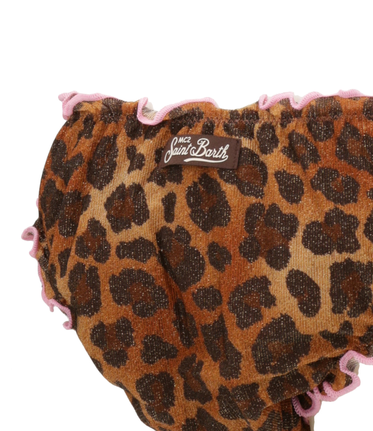 MC2 Saint Barth Kids | Costume Slip Maculato