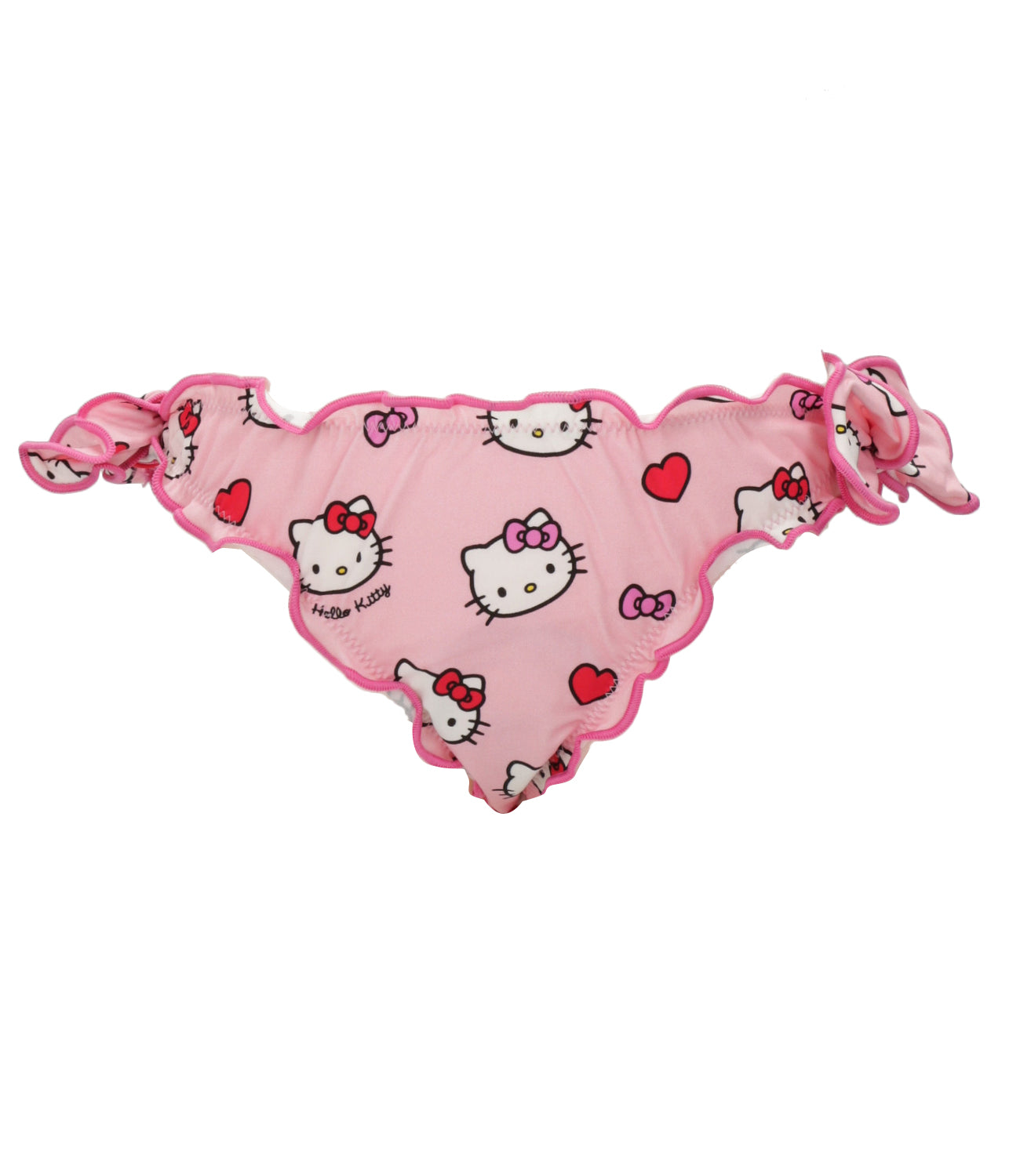 MC2 Saint Barth Kids | Costume Slip Rosa