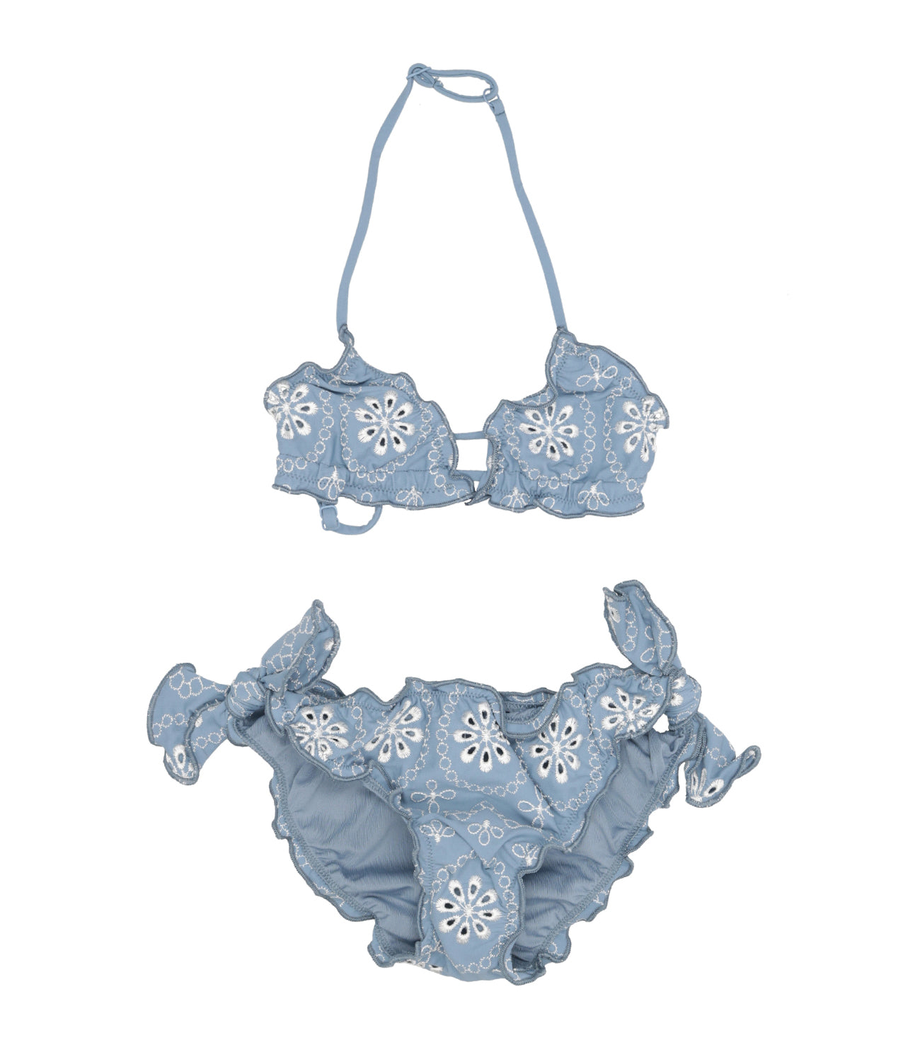 MC2 Saint Barth Kids | Costume Bikini Carta da zucchero