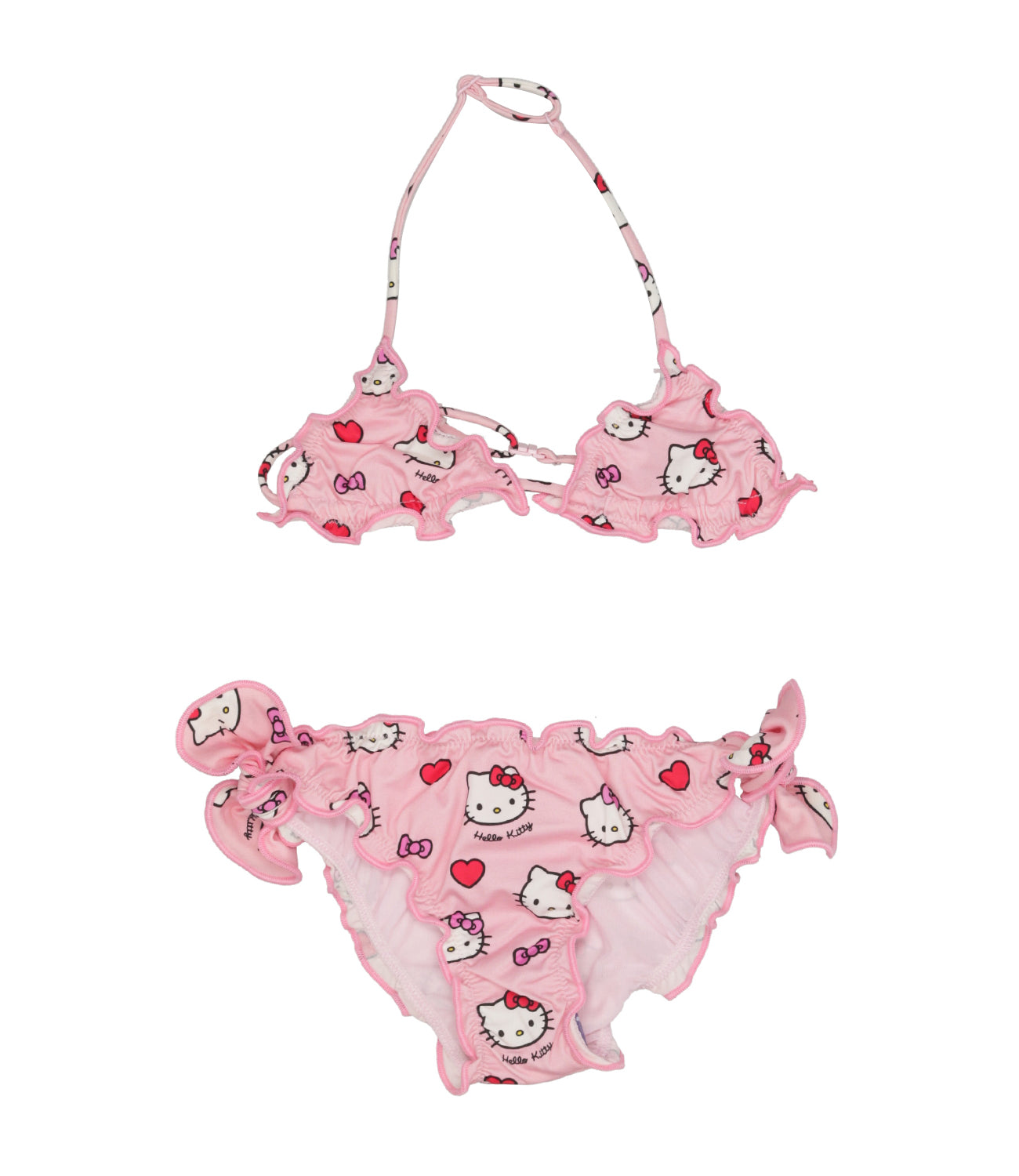 MC2 Saint Barth Kids | Costume Bikini Rosa