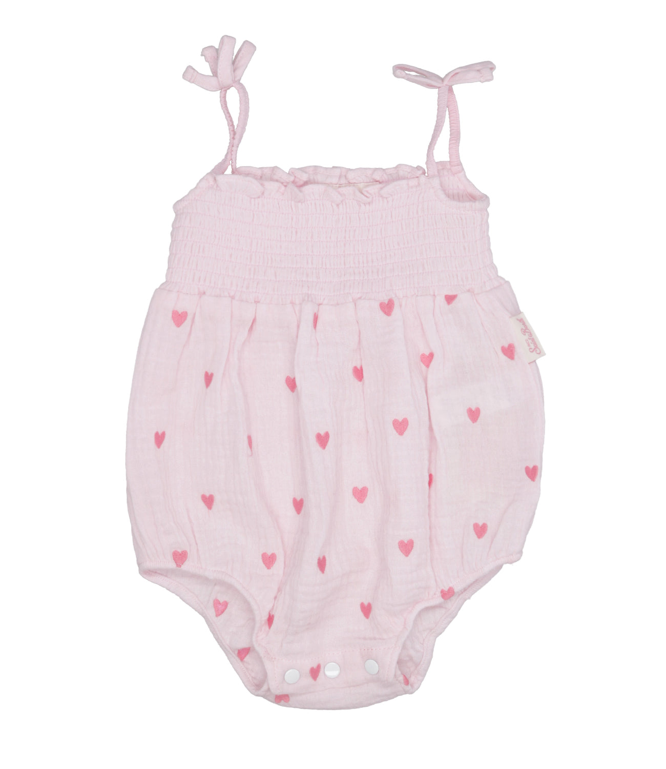 MC2 Saint Barth Kids | Tutina Enfant Romper Rosa