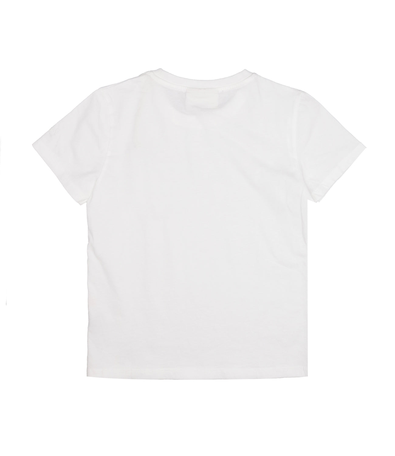 MC2 Saint Barth Kids | T-Shirt Bianco