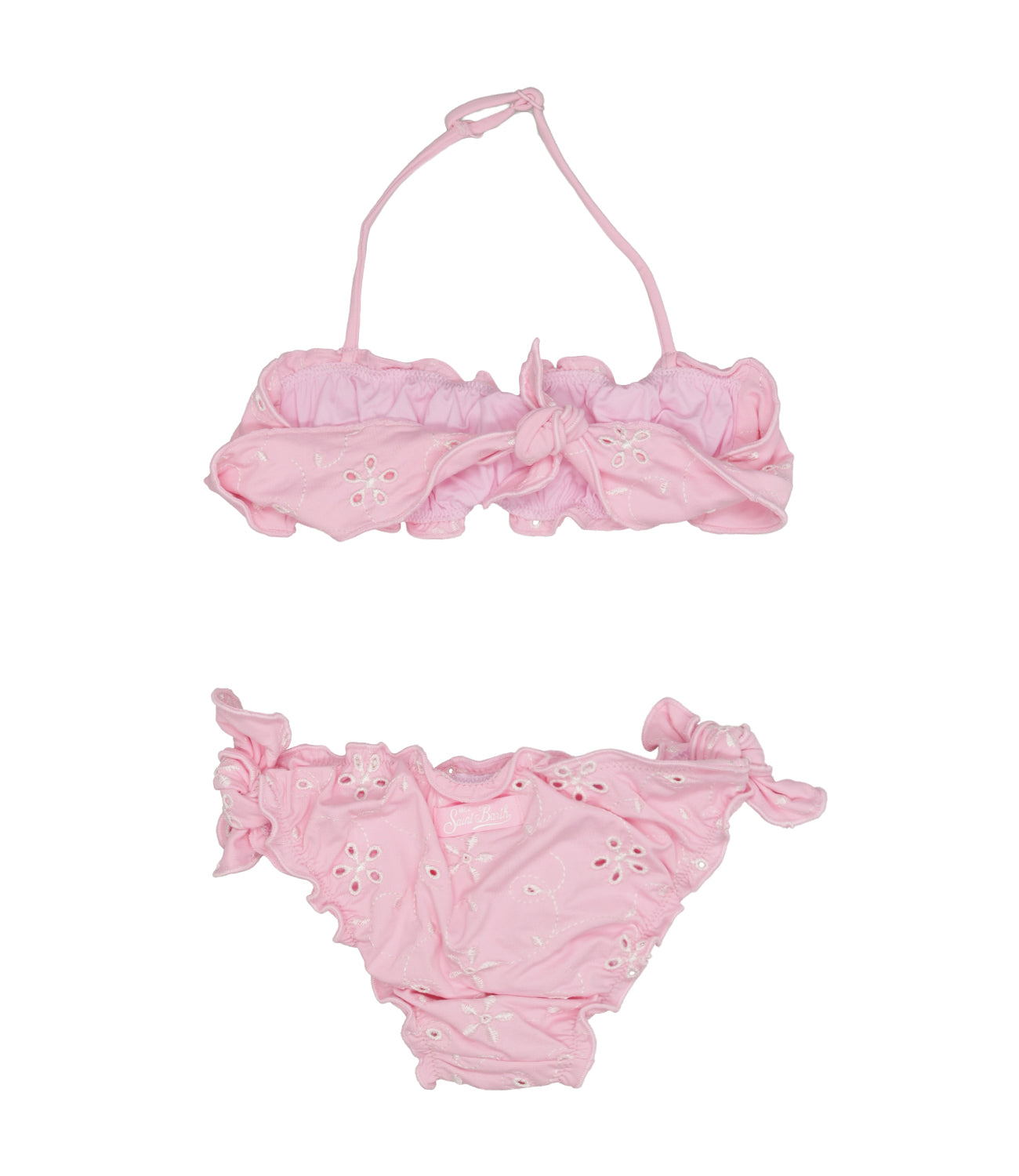 MC2 Saint Barth Kids | Costume Bikini Rosa
