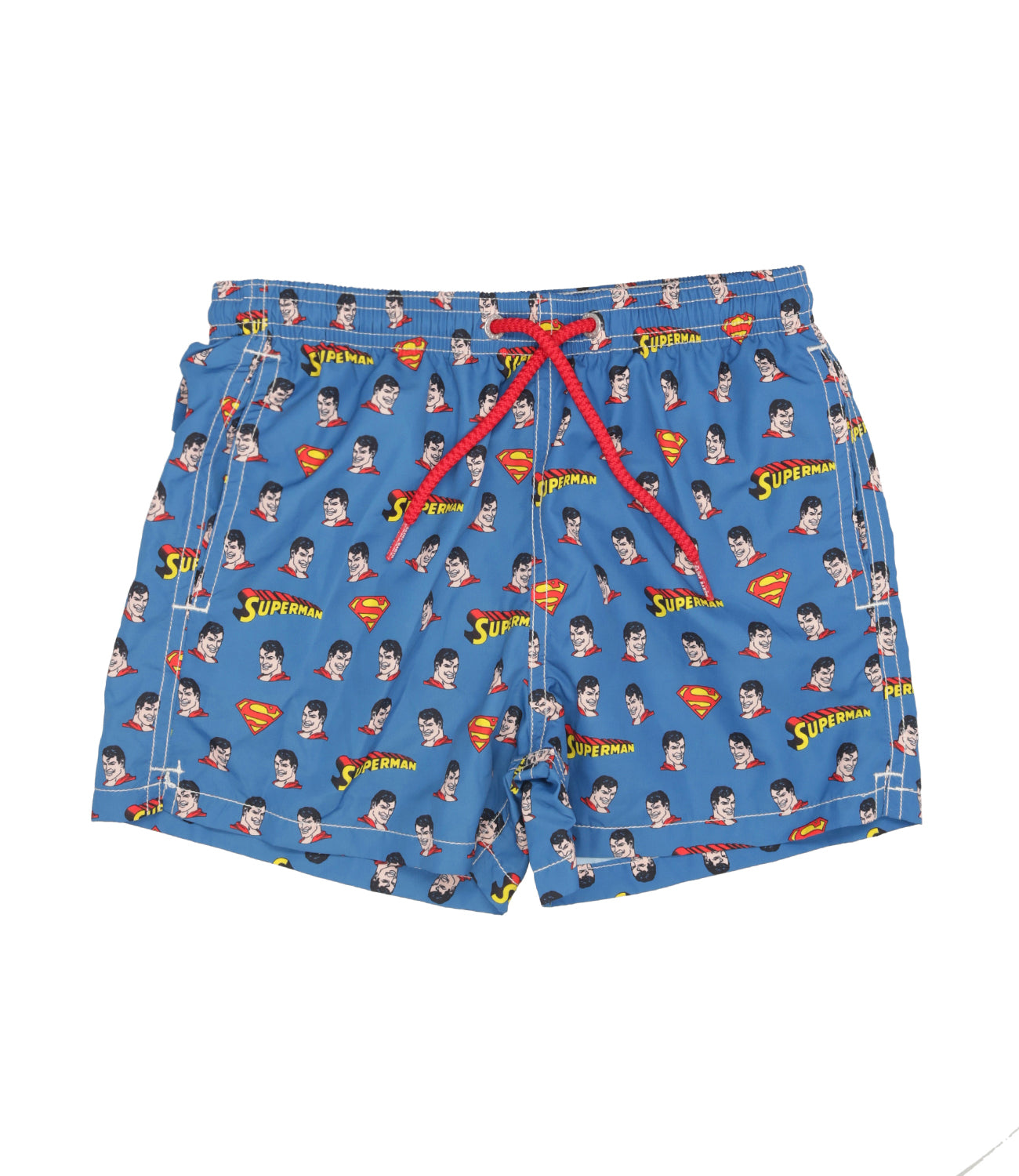 MC2 Saint Barth Kids | Costume Boxer Jean Lighting Azzurro