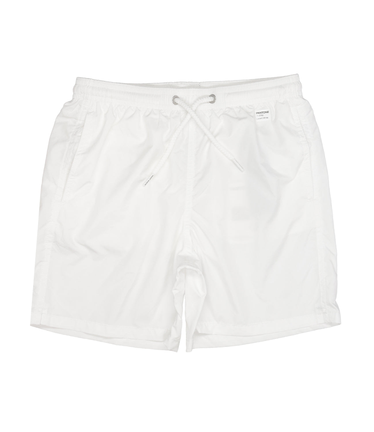 MC2 Saint Barth Kids | Costume Boxer Ultralight Swim Bianco