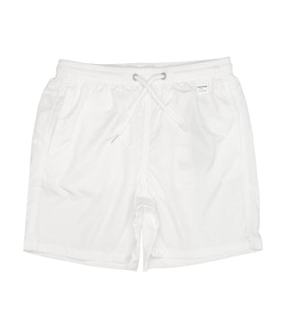 MC2 Saint Barth Kids | Costume Boxer Ultralight Swim Bianco