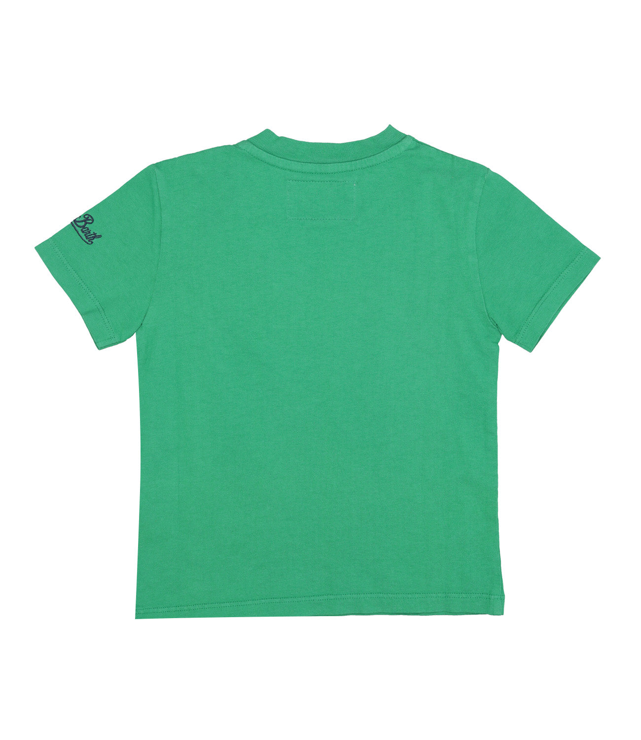 MC2 Saint Barth | T-Shirt Smeraldo