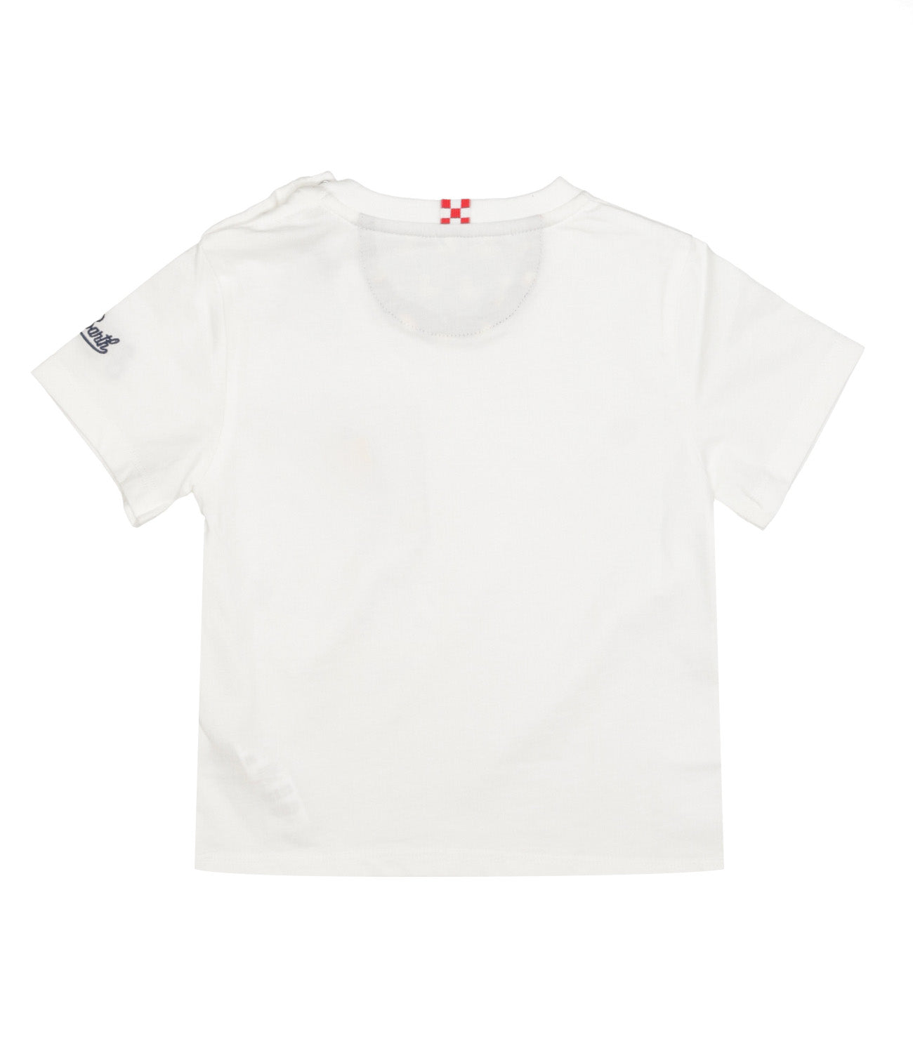 MC2 Saint Barth Kids | T-Shirt Kea Bianca