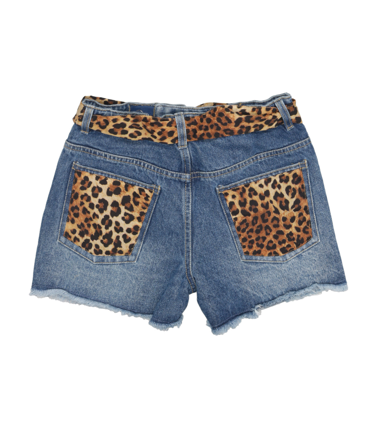 MC2 Saint Barth Kids | Shorts Denim medio