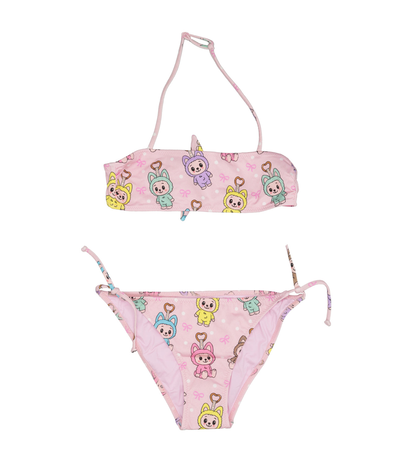 MC2 Saint Barth Kids | Costume Bikini Rosa